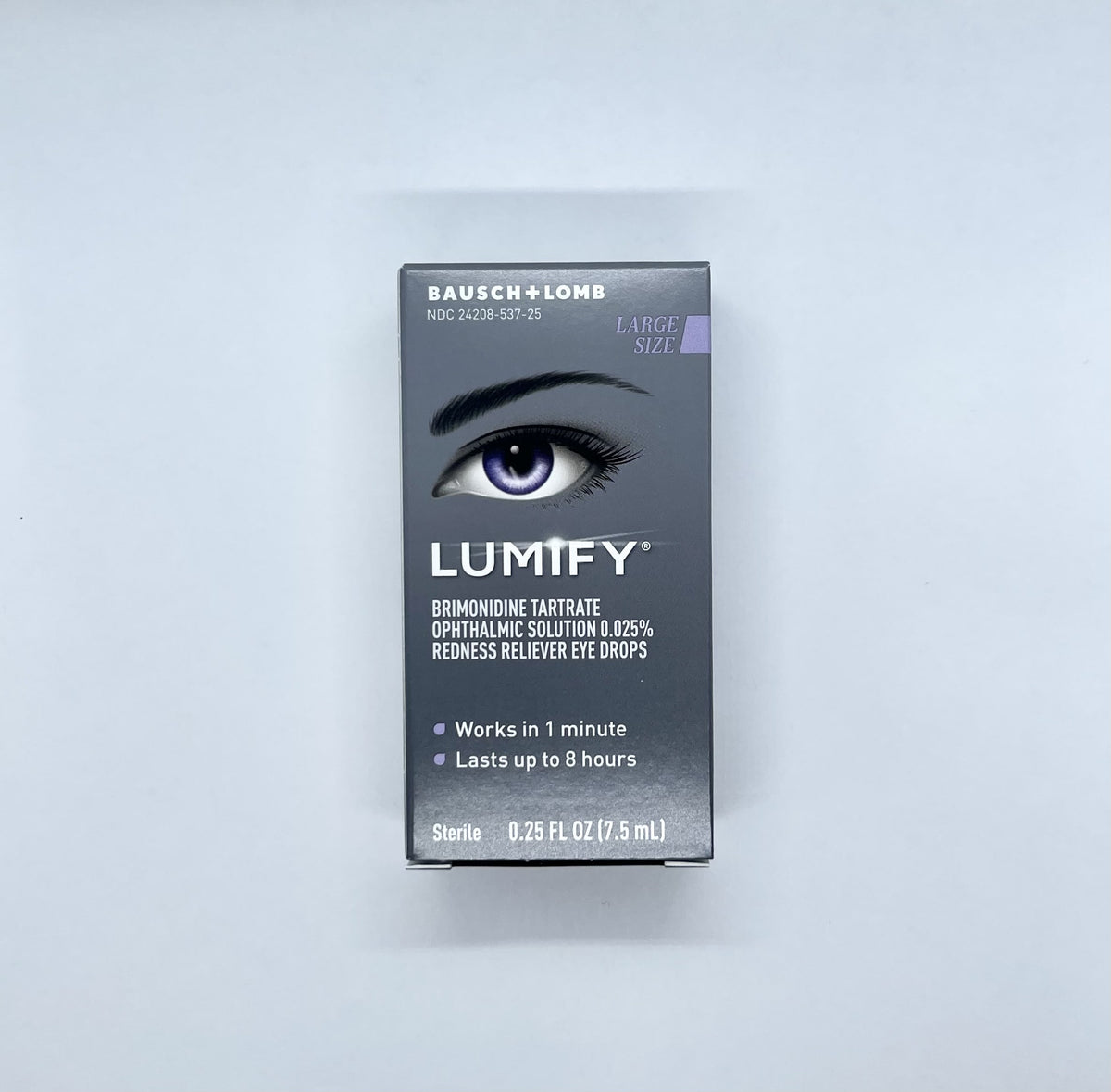 Lumify Eye Drops Bay Bridge Optometry